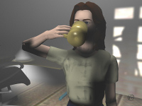 Meine Madame, mein erstes Projekt